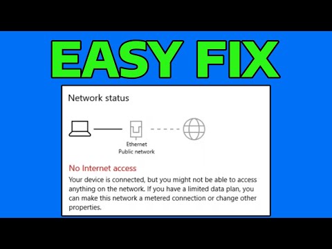 Troubleshoot Network Not Working Issues on Your Device