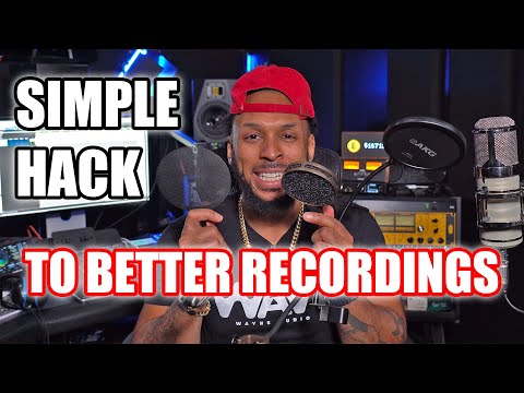 How to Choose the Right Pop Filter for Your Microphone
