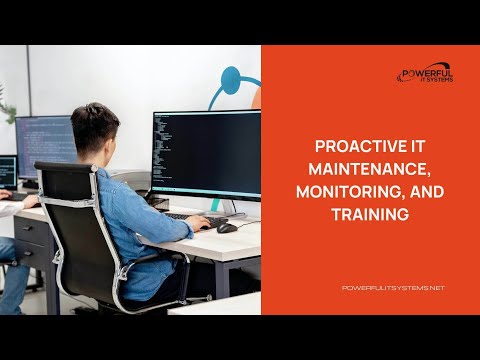 Daily Use of Monitoring Tools for Proactive Network Management
