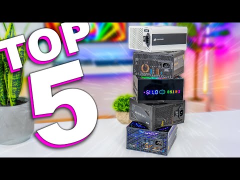 Choose Corsair 750W Power Supply for Reliable Performance