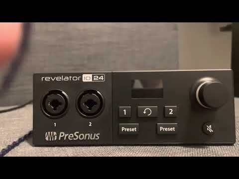 Troubleshooting Common Issues with Presonus Revelator IO24