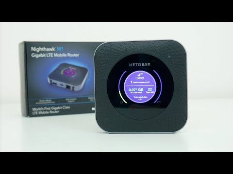 MR1100 Netgear Router Review for Mobile Internet