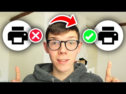Fix Printer Says Offline Issue Quickly and Easily