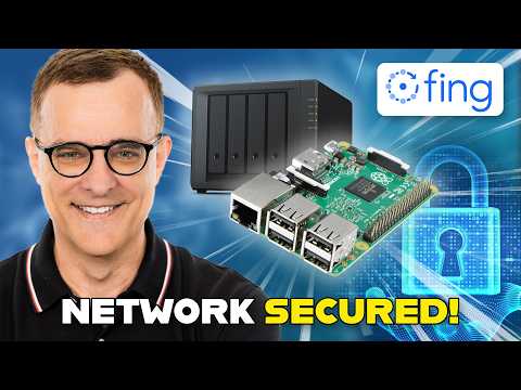 Monitoring Your Home Network Using Fing for Performance Insights