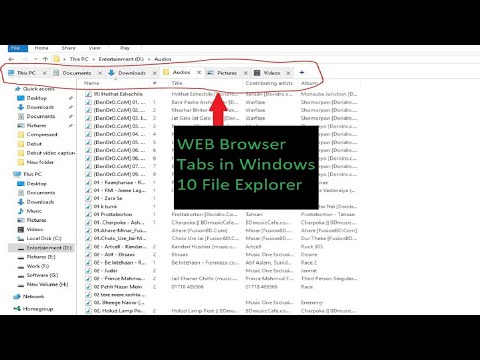 Integrating QTTabBar for Enhanced Workflow in Windows