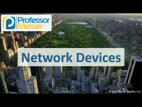 Understanding the Role of Network Devices in Modern Networks