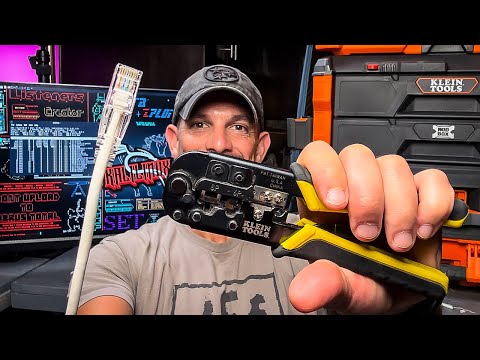 Essential Tools for Working with RJ45 Connectors Effectively