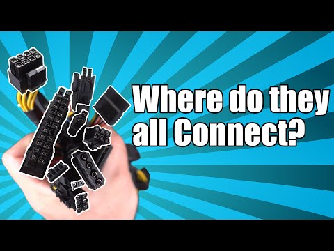 Understanding the 24 Pin Motherboard Connector for PCs