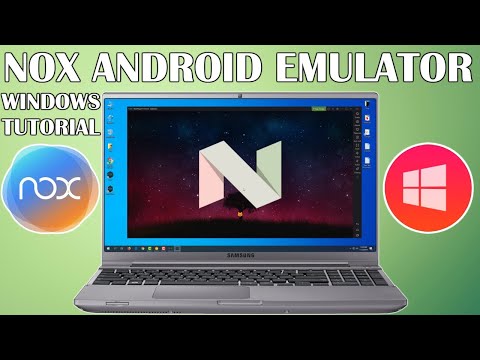 Nox Emulator Configuration for Smooth Operation on PC