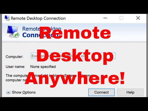 Configuring Remote Access Ports for Secure Connections