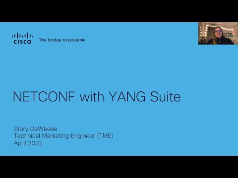 Enhancing Network Security with Netconf Protocol