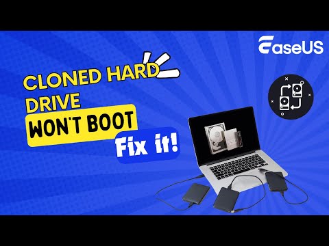 Fixing Boot Issues with Cloned NVMe Drives on PCs