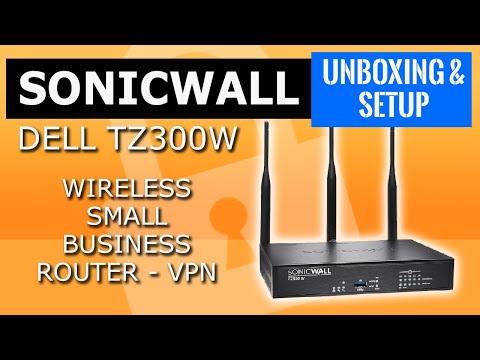 Setting Up SonicWall Net Extender for Small Businesses