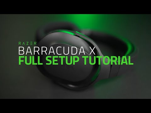 Razer Barracuda: Understanding Features and Specifications
