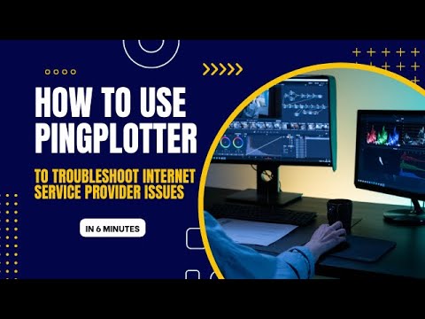 Advanced Features of Ping Plotter for Network Professionals