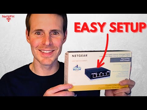 Setting Up Netgear JGS516 Switch for Efficient Networking