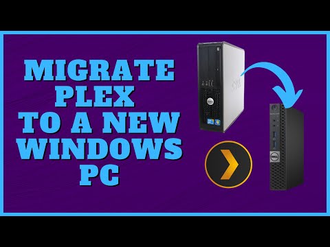 Migrating Plex Media Server to a New Server Safely