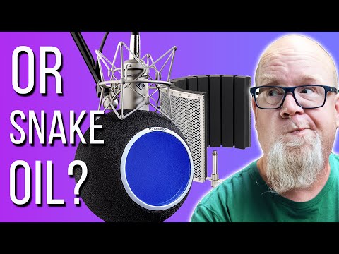 Choosing the Right Pop Guard for Your Microphone Setup