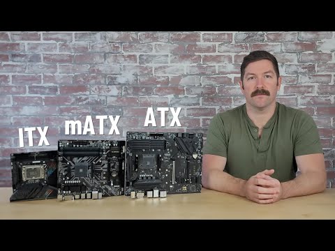 Comparing ATX vs. Micro ATX Motherboards: Which to Choose?