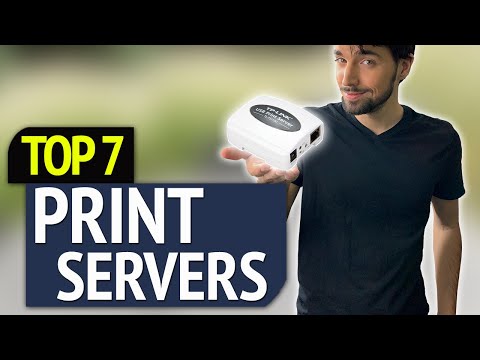 Comparing Features of Popular Printer Servers in 2023