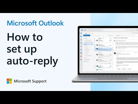 Creating Out of Office Responses for Different Scenarios