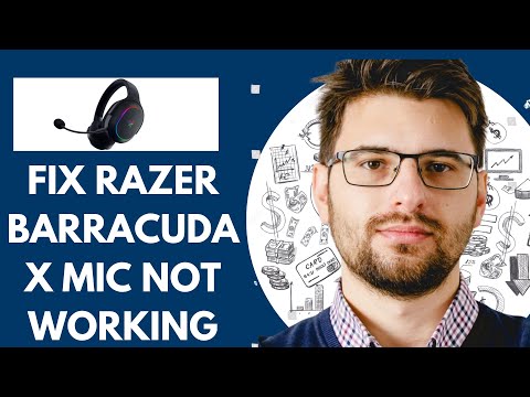 Fix Razer Barracuda X Microphone Not Working Issues Effectively