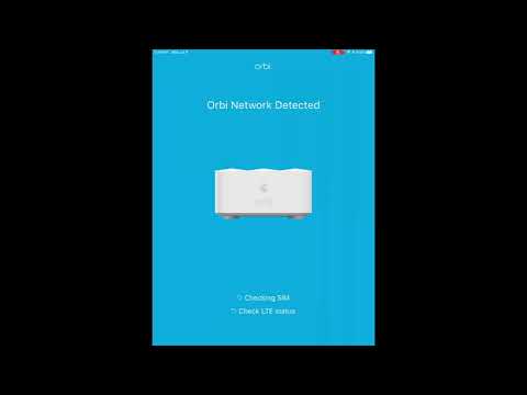 Setting Up Orbi 4GX Router with Satellite for Better Connectivity