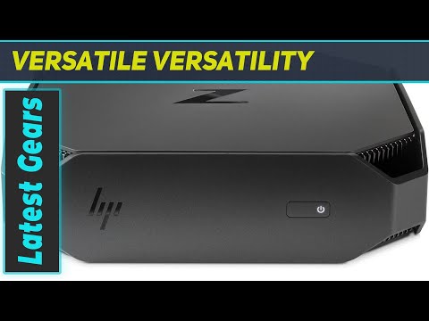 HP Z2 Mini G4 Features and Performance Overview