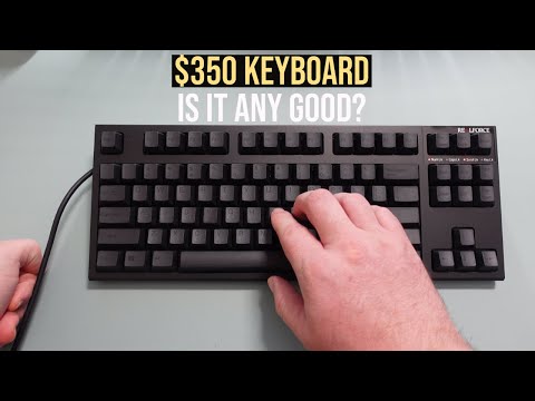 Reviewing the Realforce R2 Keyboard for Typing Excellence