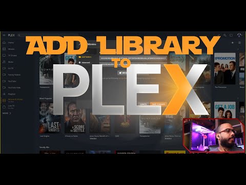 Installing Plex Media Server for Streaming Your Library