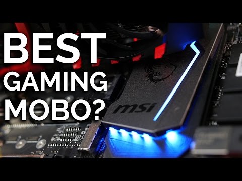 Review of the MSI Z270 Tomahawk Motherboard Features