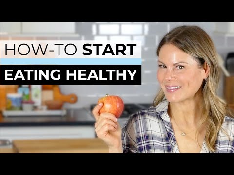 Refreshing Your Diet: Healthy Eating Habits to Adopt