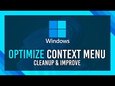 Right Click Menu Options for Improved Workflow Management