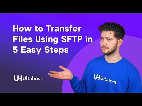 Setting Up OpenSSH SFTP for Secure File Transfers