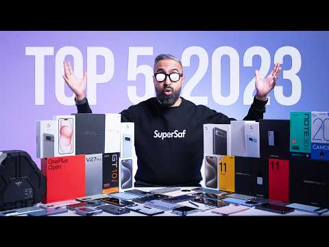 Comparing Top Phones of 2023: Which One to Choose?
