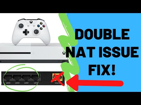 Resolving Double NAT Issues for Smooth Network Performance