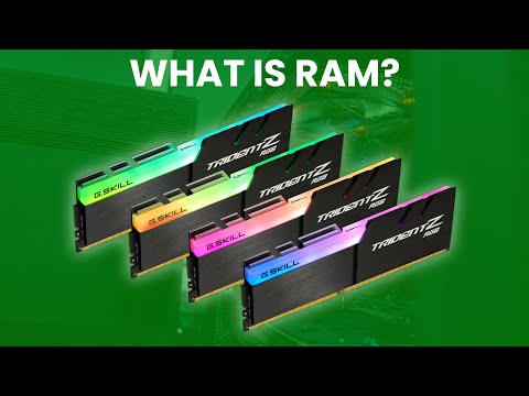 Understanding Different RAM Types and Their Uses