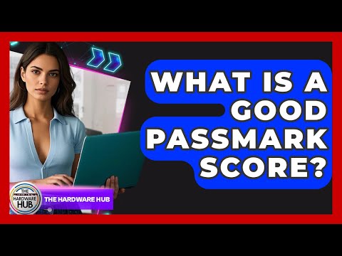 Understanding Passmark Scores for Optimal Performance