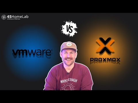 Comparing Proxmox Server with Other Virtualization Platforms