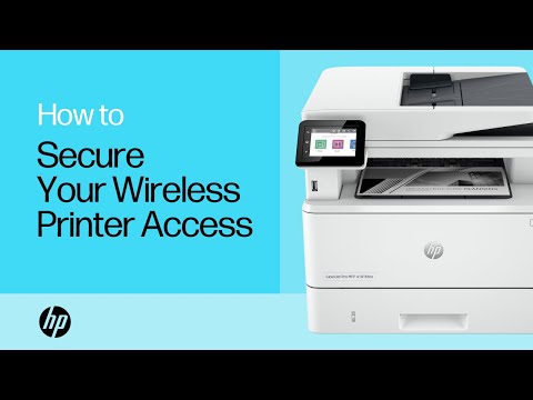 Best Practices for Secure Document Sharing with HP Print Share