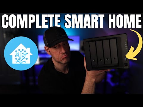 Integrating NAS Drives into Your Smart Home Ecosystem