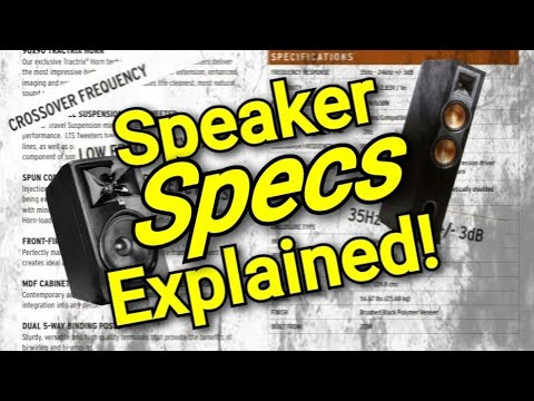 Understanding Music System Specifications and Features
