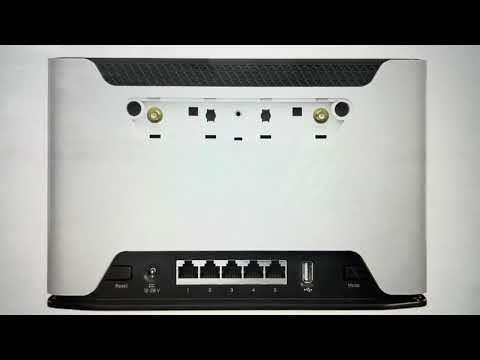 How to Reset RB750 Router for Fresh Configuration
