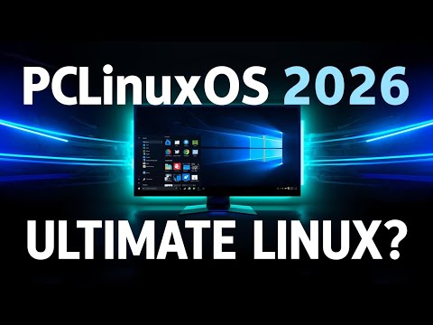 Discover PCLinuxOS as a User-Friendly Linux Distribution