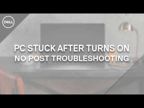 Troubleshooting Dell PC Won't Boot Issues Effectively