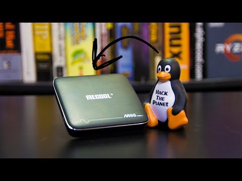 Install Linux on Mi Box S for Enhanced Functionality
