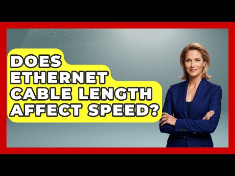 RJ45 Cable Length Impact on Network Speed and Reliability