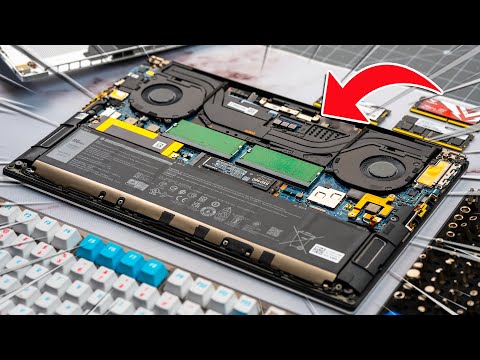 Upgrade RAM on Dell XPS for Enhanced Performance