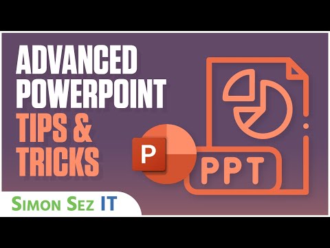 Advanced PowerPoint Tips for Professional Presentations