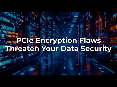 PCI Slot Security: Protecting Your Hardware from Threats